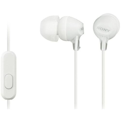 cumpără Cască cu microfon Sony MDR-EX15APW în Chișinău 