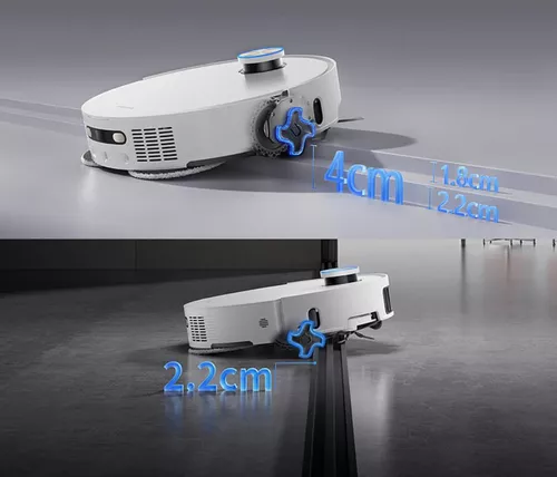 купить Пылесос робот Dreame L50 Pro Ultra в Кишинёве 