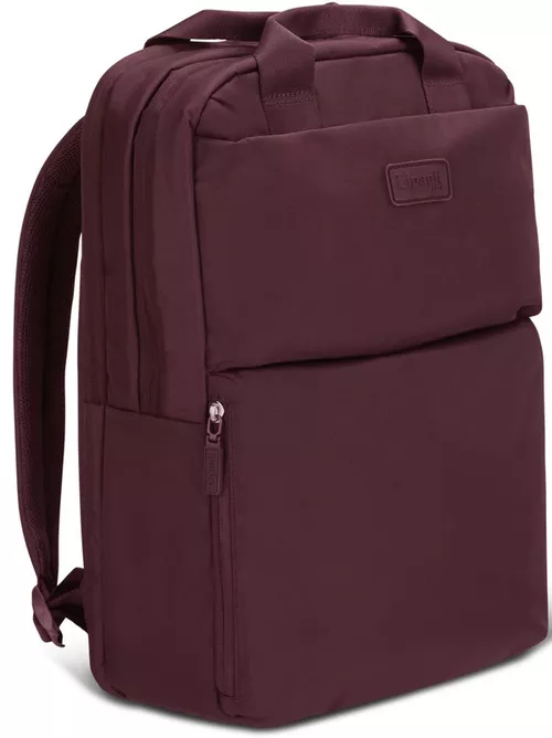 купить Рюкзак для ноутбука Lipault 4BIZ M Bordo (143674/1124) в Кишинёве 