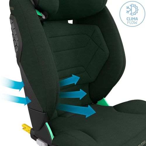 купить Автокресло Maxi Cosi 8800490110 Rodifix Pro2 I-Size, Authentic Green в Кишинёве 