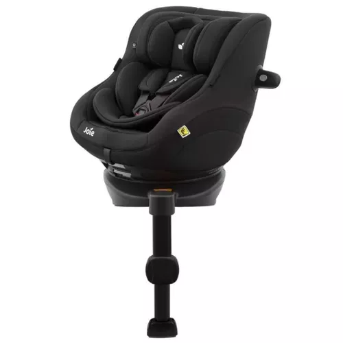 купить Автокресло Joie C2116AASHA000 rotativ cu isofix Spin 360 GTi Shale, 40-105 cm в Кишинёве 