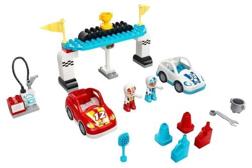 cumpără Set de construcție Lego 10947 Race Cars în Chișinău 