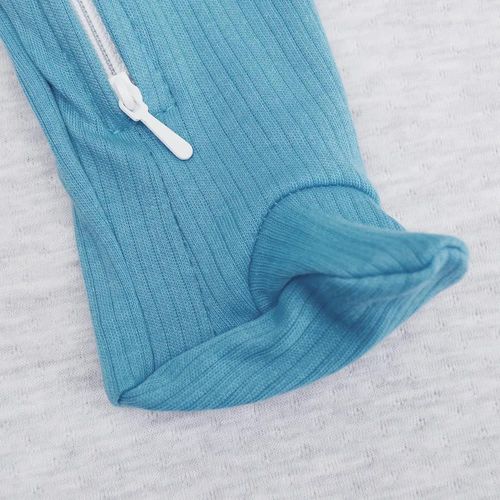 купить Детская одежда Minikin 211200368 Simply2 комбинезон р-р68, синий, мальчик в Кишинёве 