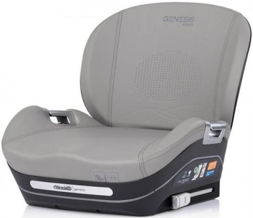 купить Автокресло Chipolino SDKGES02602PL I-Size Isofix 125-150cm with thermo control Genes platinum в Кишинёве 