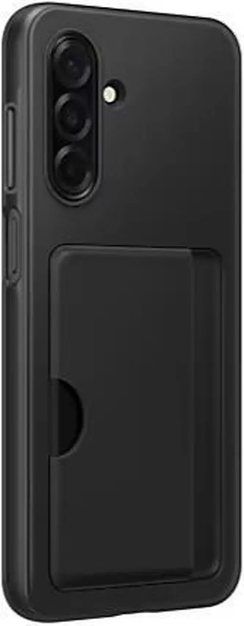 cumpără Husă pentru smartphone Samsung EF-OA266 Galaxy A26 5G Card Slot Case Black în Chișinău 