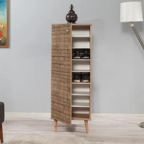 cumpără Raft pentru încălțăminte Trendy Filinta, 728 50x135x38cm în Chișinău 