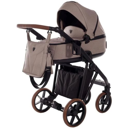 купить Детская коляска Junama Space Bej 2/1 02 в Кишинёве 