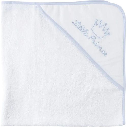 cumpără Accesoriu pentru baie Premaman HPSB0C\101 Prosop de baie cu gluga si manusa Little Prince în Chișinău 