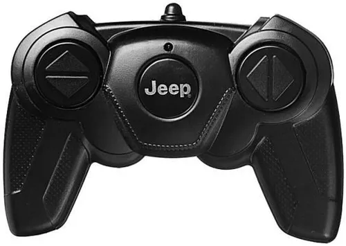 cumpără Jucărie cu telecomandă Rastar 79500-4 1:24 JEEP Wrangler Rubicon-Muddy, rosu, 50541 în Chișinău 