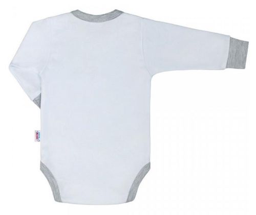 cumpără Haine pentru copii New Baby 32557 боди дл/рукав Honey Bear 3D 80 (9-12m) în Chișinău 