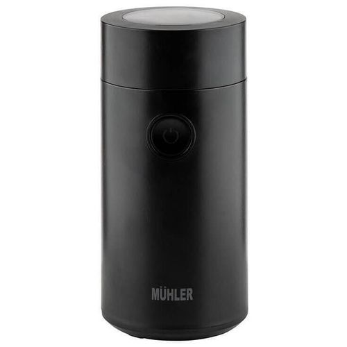 cumpără Râșniță de cafea Muhler MCG-355, Black în Chișinău 