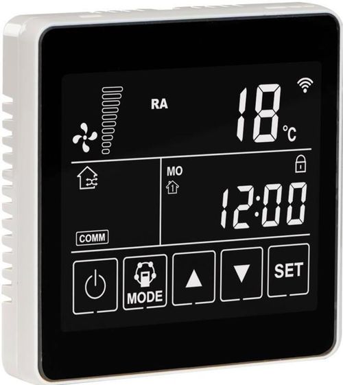 купить Рекуператор Cooper&Hunter CH-HRV1.5KDC2 в Кишинёве 