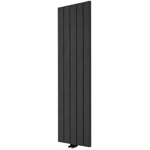 cumpără Radiator Carisa BURANO 1800x470 Text Anthracite (5 elem) dt30=463w alum în Chișinău 
