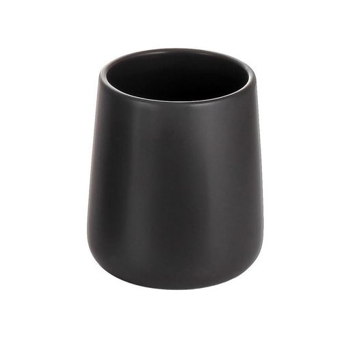 cumpără Pahar pentru periuțe de dinți Bisk 08137 NERO negru-mat în Chișinău 