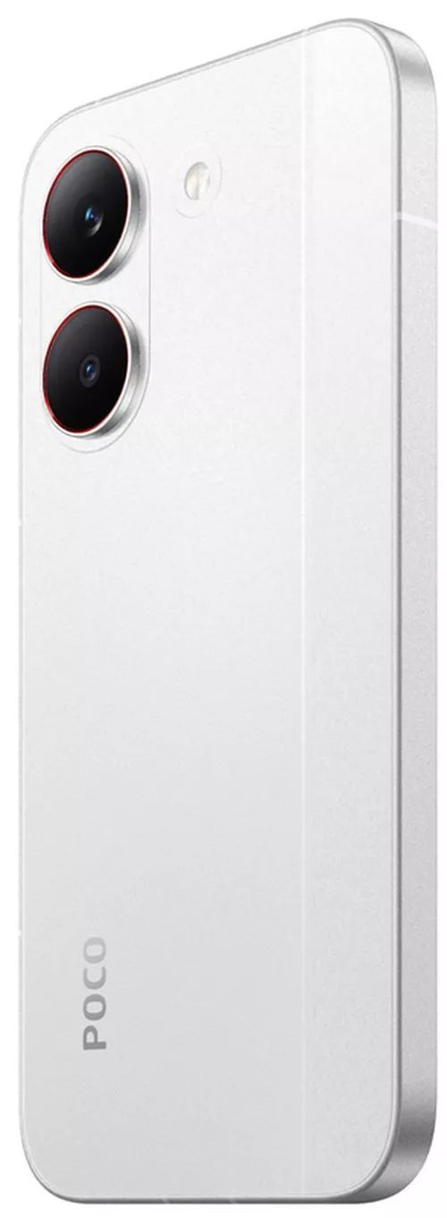 купить Смартфон Xiaomi POCO X8 Pro 8/256GB White в Кишинёве 