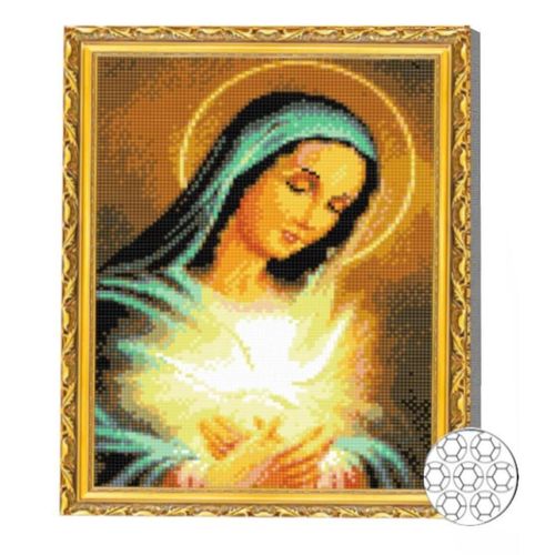 купить Картина по номерам Art Gallery GB82432 Mozaic cu diamante 30x40cm Har в Кишинёве 