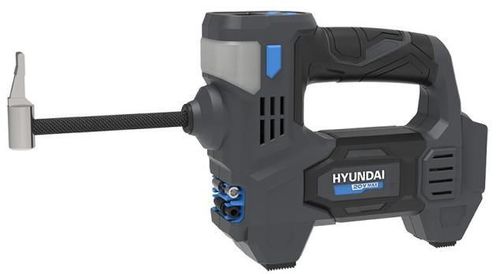 купить Портативный компрессор для авто Hyundai IF20S Воздушный насос 150 psi 20 В Solo в Кишинёве 