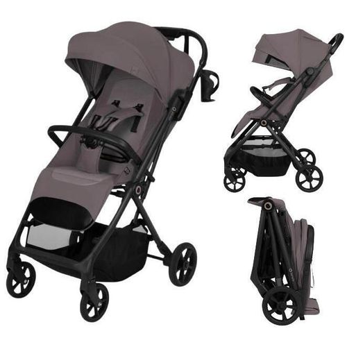купить Детская коляска Lionelo Tansi Beige Taupe в Кишинёве 