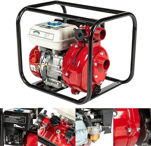 купить Насос Micul Fermier GF-2048-S001-G02 2'' 7CP (Presiune inalta) в Кишинёве 