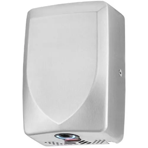 cumpără Uscător de mâini Uniplast KW-1019, 700W, inox mat ThinDry în Chișinău 