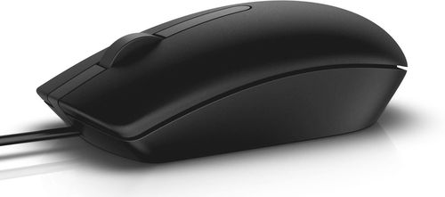 cumpără Mouse Dell MS116 - Black (570-AAIS) în Chișinău 