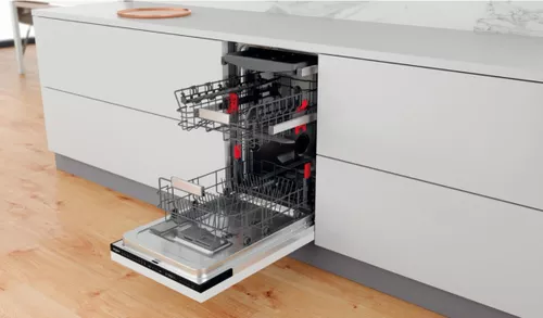 купить Встраиваемая посудомоечная машина Whirlpool WSIP4O33PFE в Кишинёве 