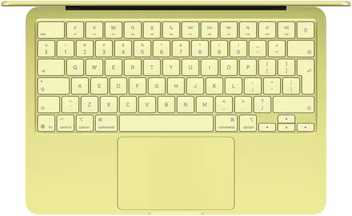 купить Ноутбук Apple MacBook Neo 13" A18 Pro 6c/5g 8/256GB Citrus MHFD4 в Кишинёве 