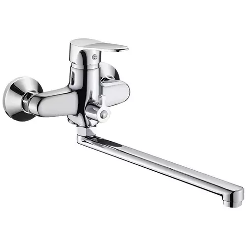 cumpără Baterie pentru cadă Darco MPN22218 Ultra, cu pipa lunga, 30F, crom în Chișinău 