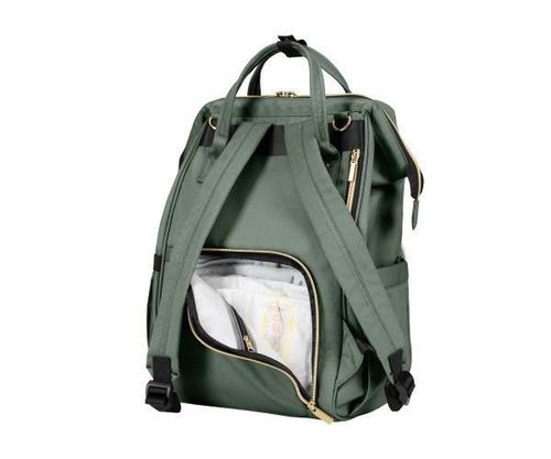 купить Аксессуар для колясок Kikka Boo 31108020115 Geanta pentru carucior Siena 2025 Army Green в Кишинёве 