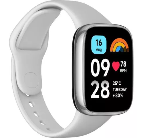 купить Смарт часы Xiaomi Redmi Watch3 Active Gray в Кишинёве 
