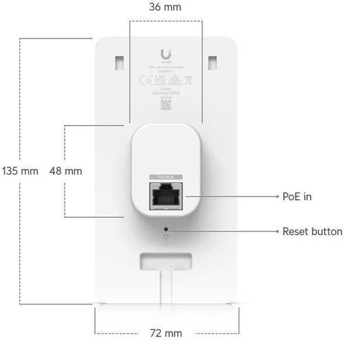 cumpără Panou de apelare Ubiquiti UA-INTERCOM-VIEWER în Chișinău 