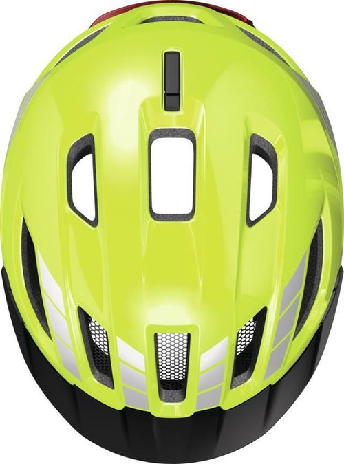 купить Защитный шлем Abus Urban-I 4.0 signal yellow XL в Кишинёве 