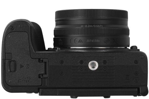 cumpără Aparat foto mirrorless Nikon Z50II + NIKKOR Z DX 16-50 VR în Chișinău 