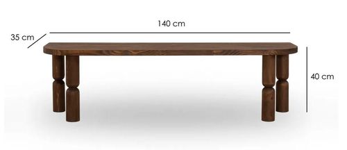 cumpără Comodă TV Trendy Ida, Nuc în Chișinău 