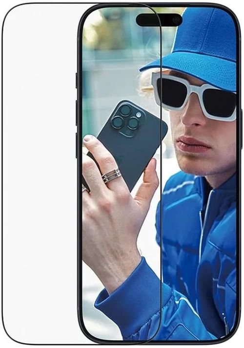 купить Стекло защитное для смартфона PanzerGlass iPhone 17 Pro / Ultra-Wide Fit Screen Protector w. Fastfit installation machine (PG_PG53113) в Кишинёве 