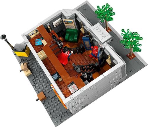 купить Конструктор Lego 76218 Sanctum Sanctorum в Кишинёве 