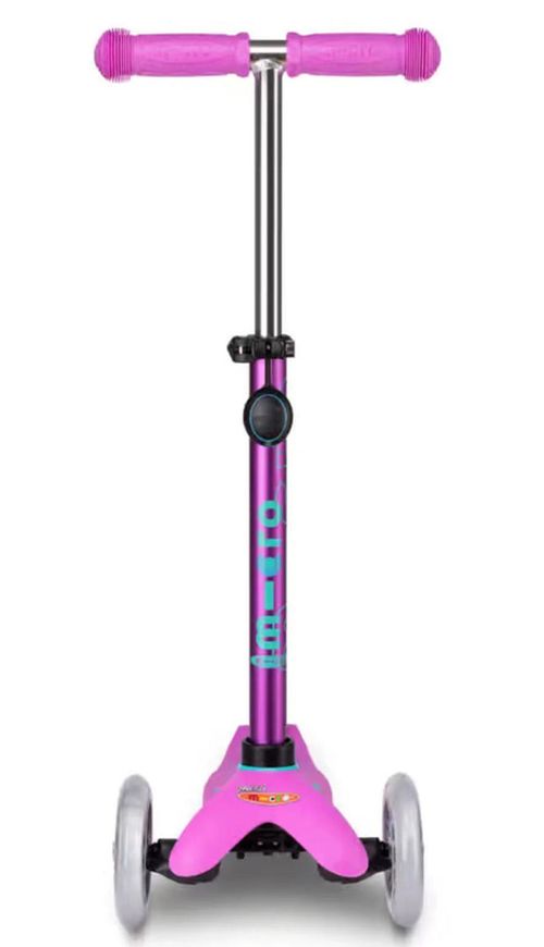 купить Самокат Micro MMD126 Mini Smart Lavender в Кишинёве 