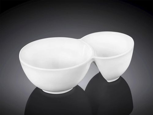 cumpără Bol Wilmax WL-992572 (для закусок 12,5 x 7,5 x 3,5 см) în Chișinău 