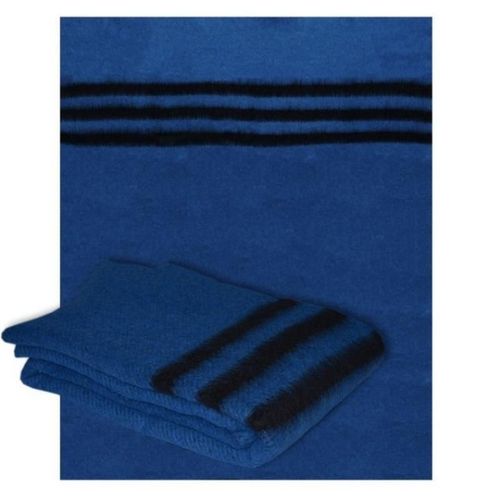 cumpără Textile de casă Ярослав 225128 одеяло шерстяное армейское 140*205 см, 70% шерсть, 20%ПАН, 10% ПЕ în Chișinău 