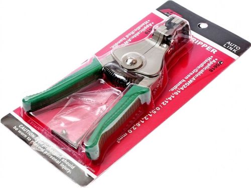 cumpără Clește JTC JTC-5618 Стриппер для снятия изоляции 0.5-2.0мм (зелёные ручки) în Chișinău 