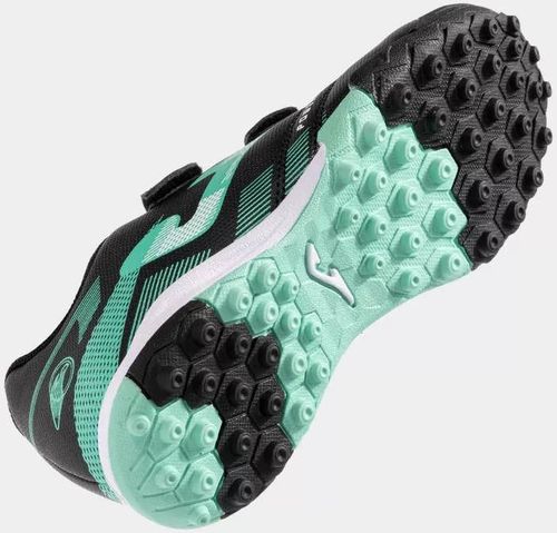 купить Спортивная обувь Joma Powerfull Jr 2501 Black Turf (25) POJS2501TFV в Кишинёве 