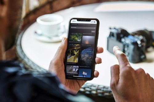 купить Фотоаппарат беззеркальный Nikon Z6III lens kit 24-200 f/4-6.3 VR в Кишинёве 