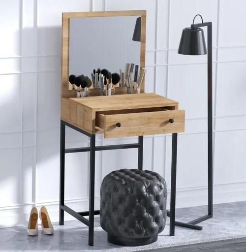 cumpără Comodă Trendy Maria 50x128x50cm (masa de machiaj) (GTR001443) în Chișinău 