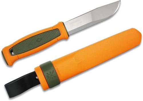 cumpără Cuțit turistic MoraKniv Kansbol Hunting Olive Green/Burnt Orange în Chișinău 