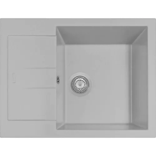 cumpără Chiuvetă bucătărie Plados AM6510 ELEGANCE Ultrametal în Chișinău 