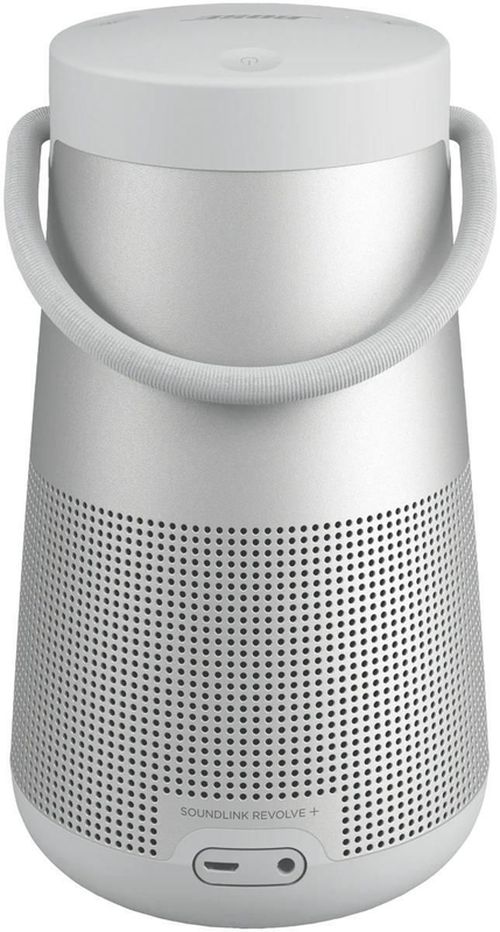 купить Колонка портативная Bluetooth Bose Soundlink Revolve Plus II, Lux Gray в Кишинёве 