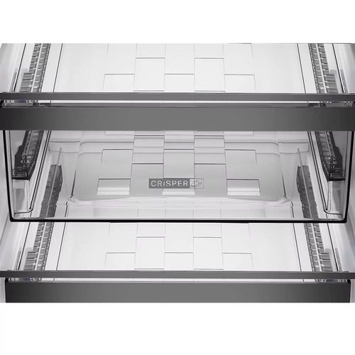 купить Холодильник с нижней морозильной камерой Whirlpool WHK26362XP4E в Кишинёве 