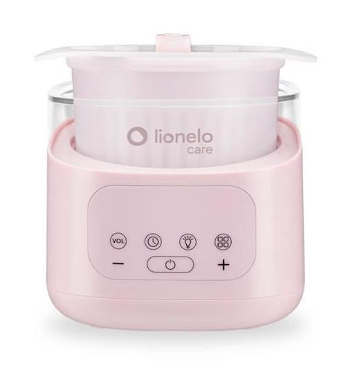 купить Подогреватель Lionelo Thermup 4.0 Pink Mist в Кишинёве 