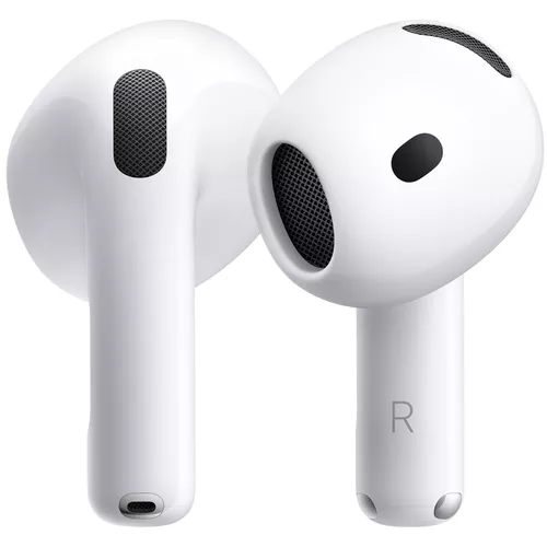 купить Наушники беспроводные Apple AirPods 5 with Wireless Charging Case MKFT4 в Кишинёве 
