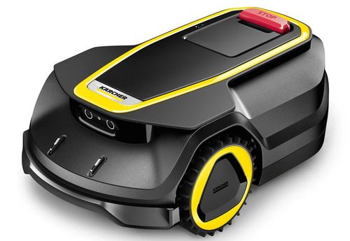 купить Газонокосилка Karcher RCX 4 (1.269-740.0) в Кишинёве 